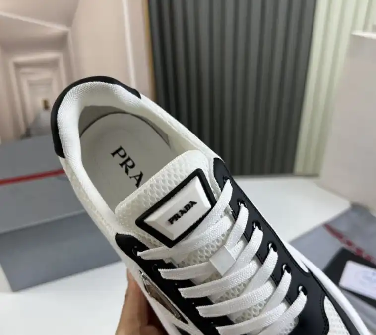 hype Prada Sneakers