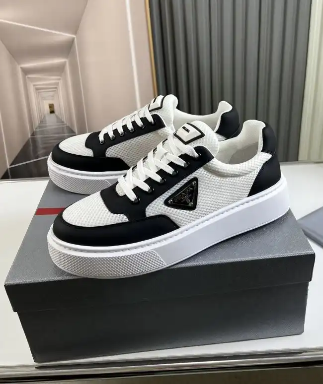 hype Prada Sneakers