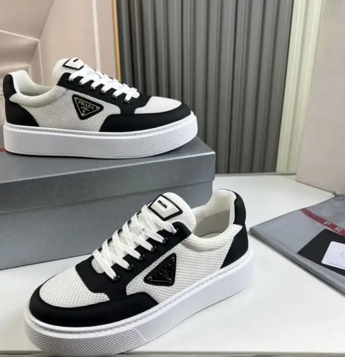 hype Prada Sneakers