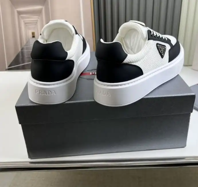 hype Prada Sneakers