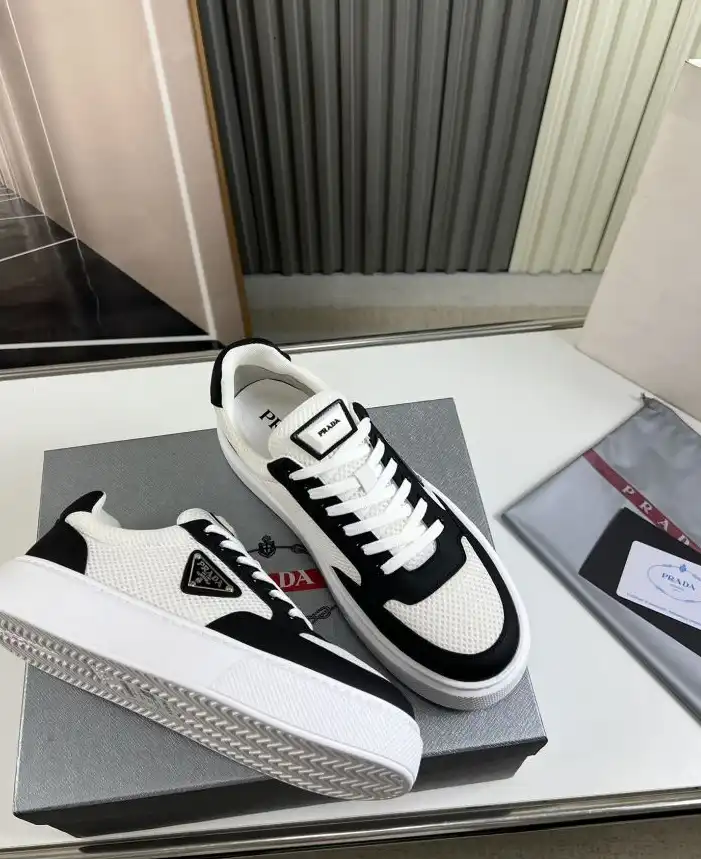 hype Prada Sneakers