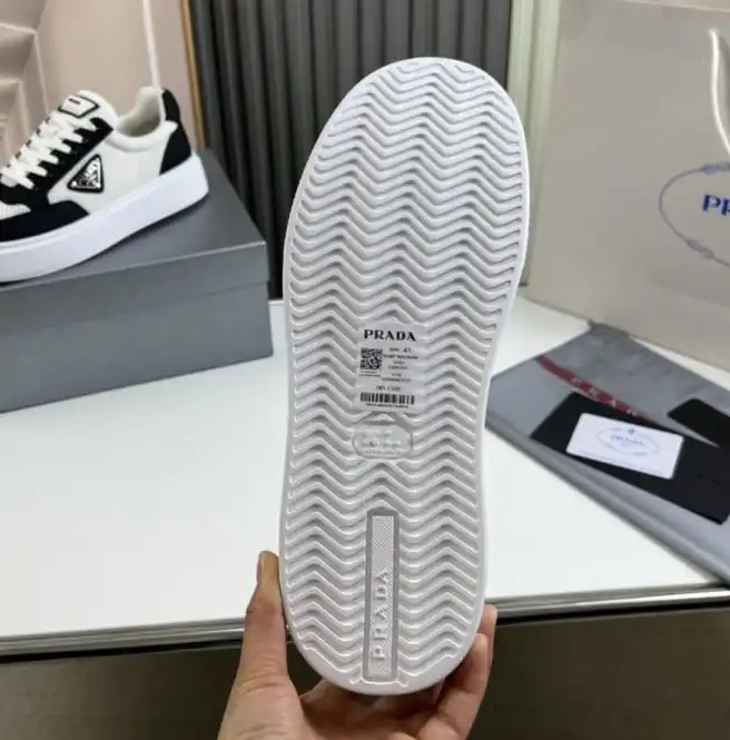 hype Prada Sneakers