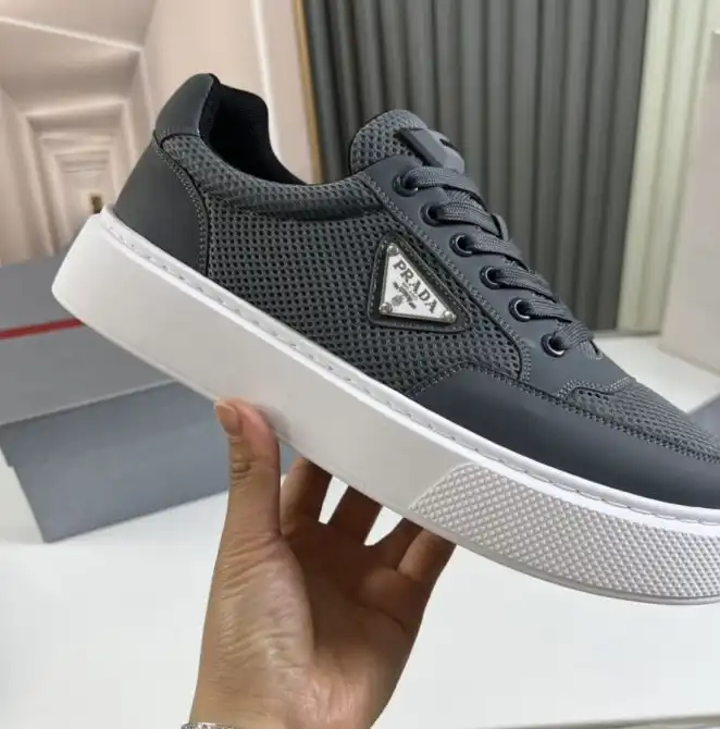 hype Prada Sneakers