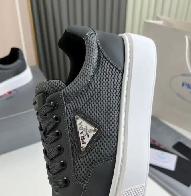 hype Prada Sneakers