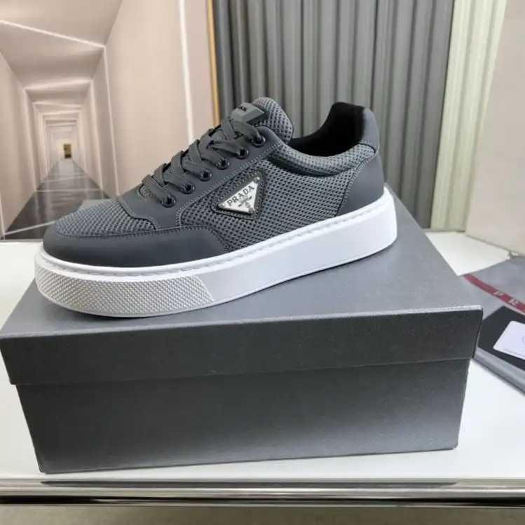 hype Prada Sneakers