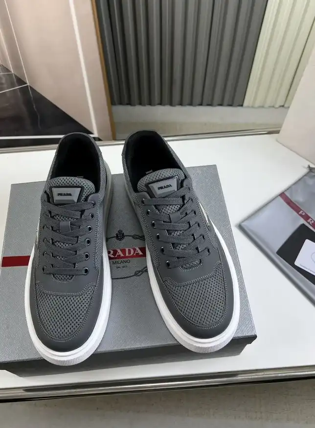 hype Prada Sneakers