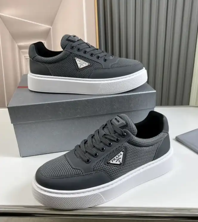 hype Prada Sneakers