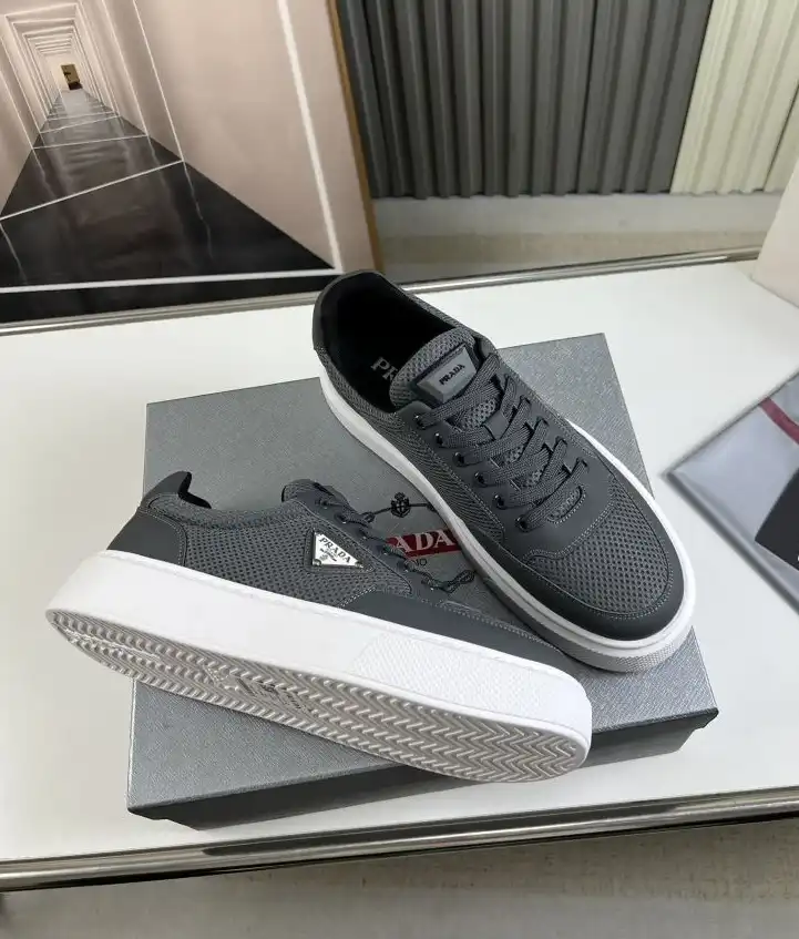 hype Prada Sneakers