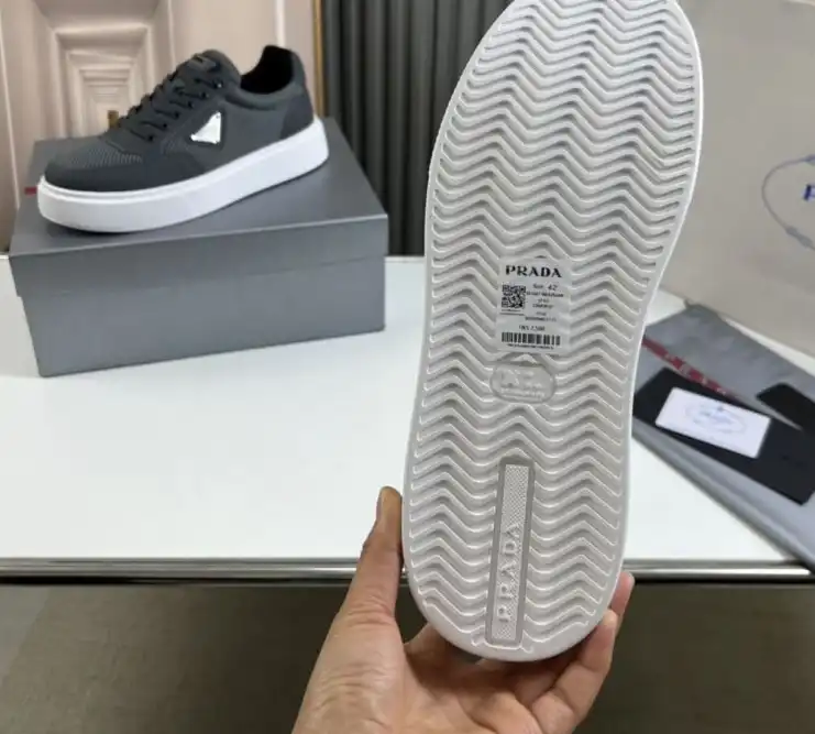 hype Prada Sneakers