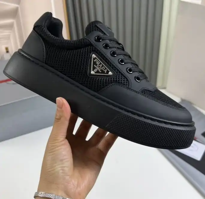 hype Prada Sneakers