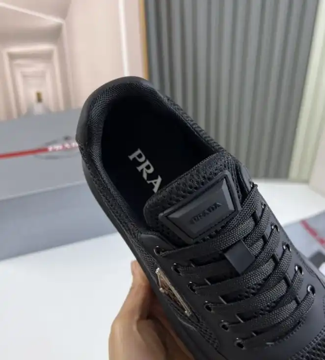 hype Prada Sneakers