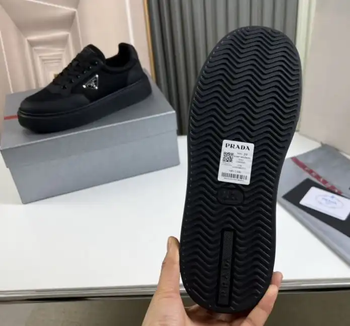 hype Prada Sneakers