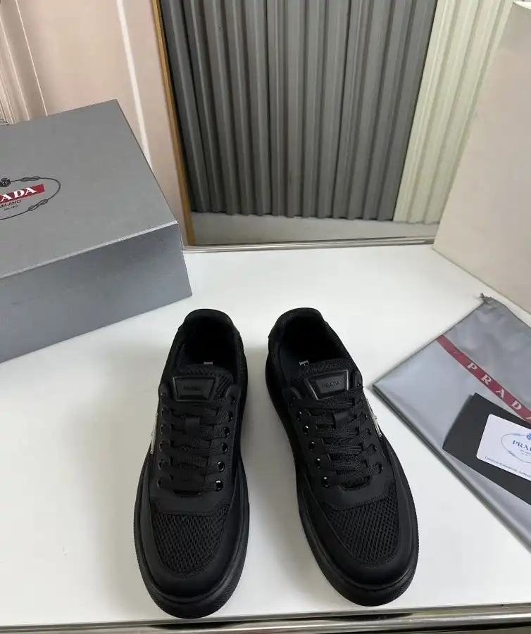 hype Prada Sneakers