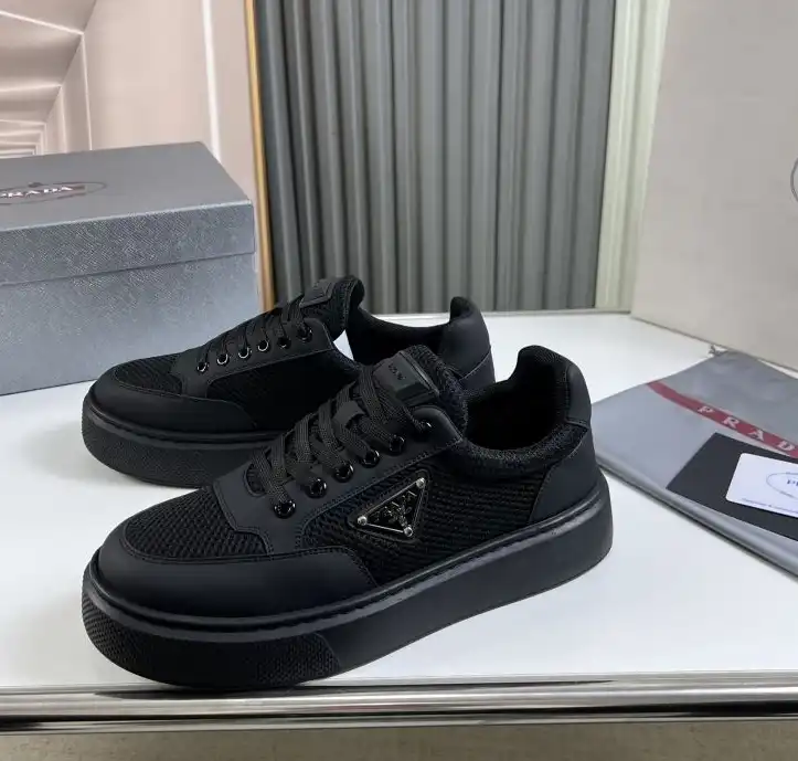 hype Prada Sneakers