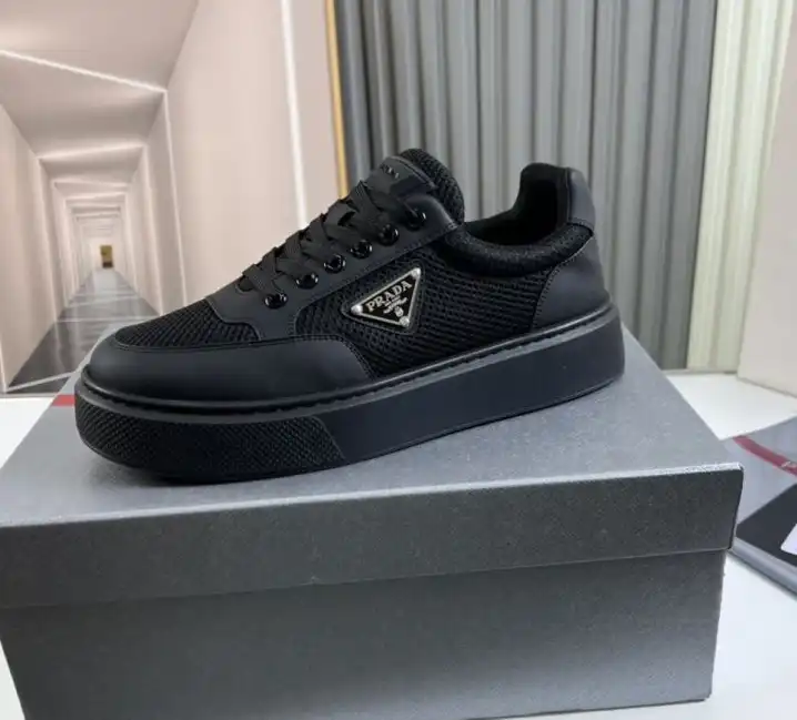 hype Prada Sneakers