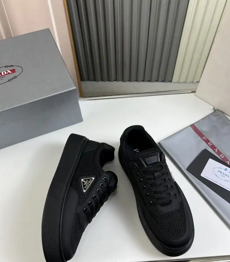 hype Prada Sneakers