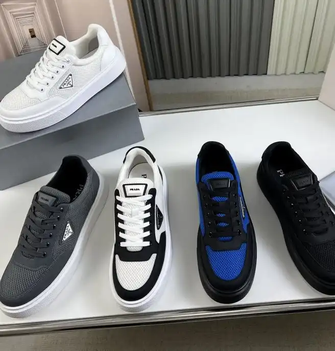 hype Prada Sneakers