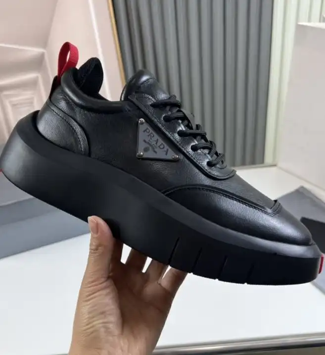 hype Prada Sneakers