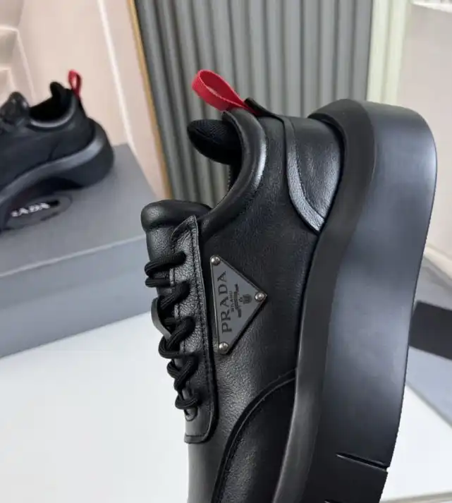 hype Prada Sneakers