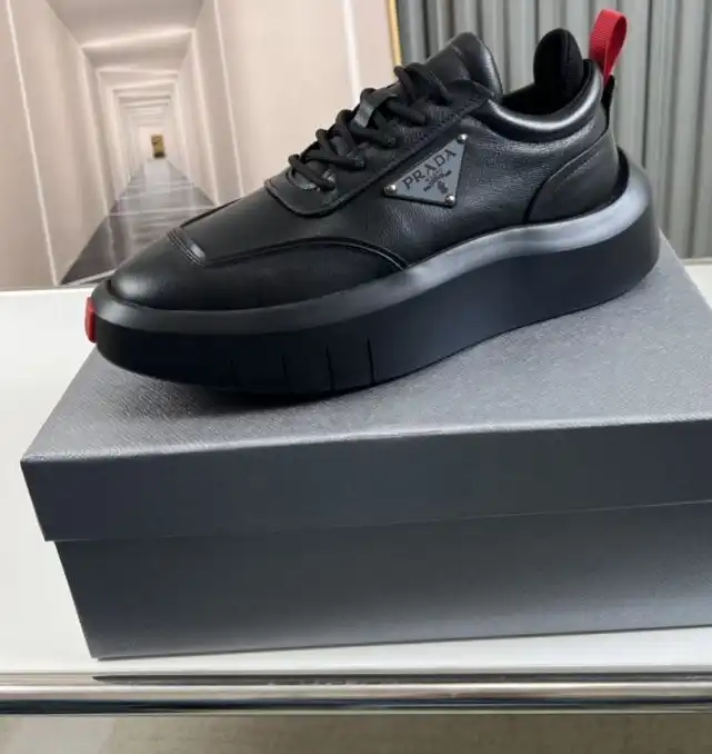 hype Prada Sneakers