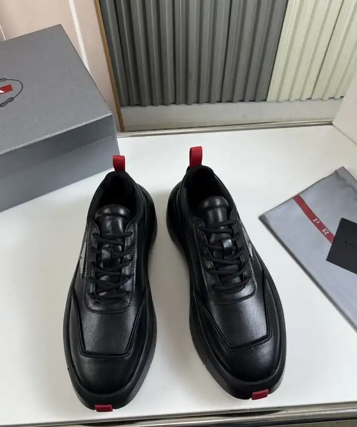 hype Prada Sneakers