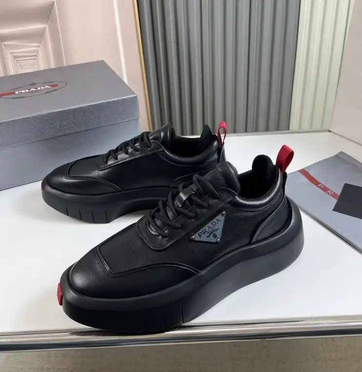 hype Prada Sneakers