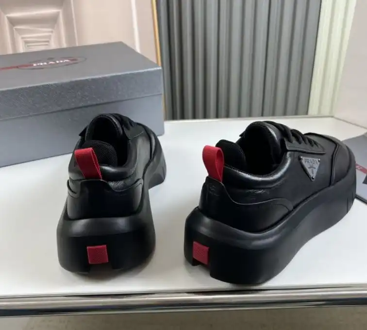 hype Prada Sneakers