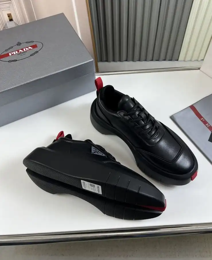 hype Prada Sneakers