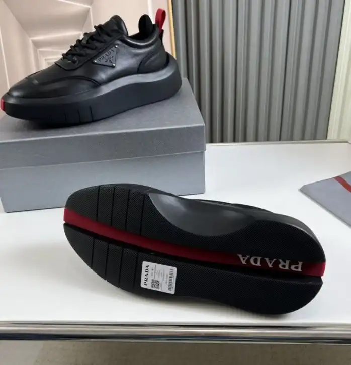 hype Prada Sneakers