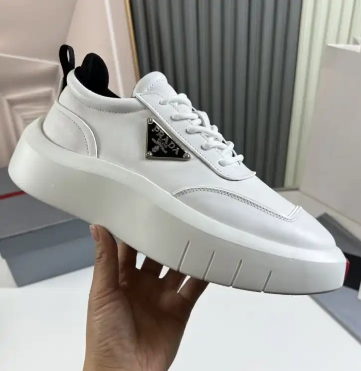 hype Prada Sneakers