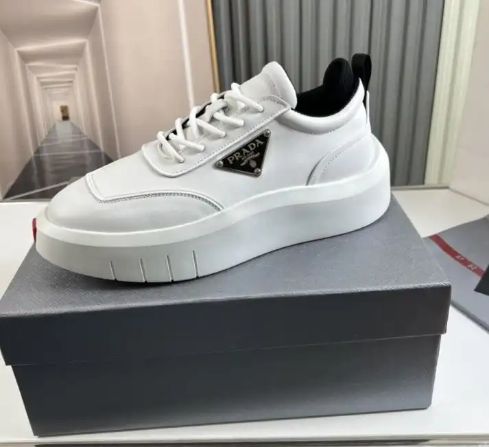 hype Prada Sneakers