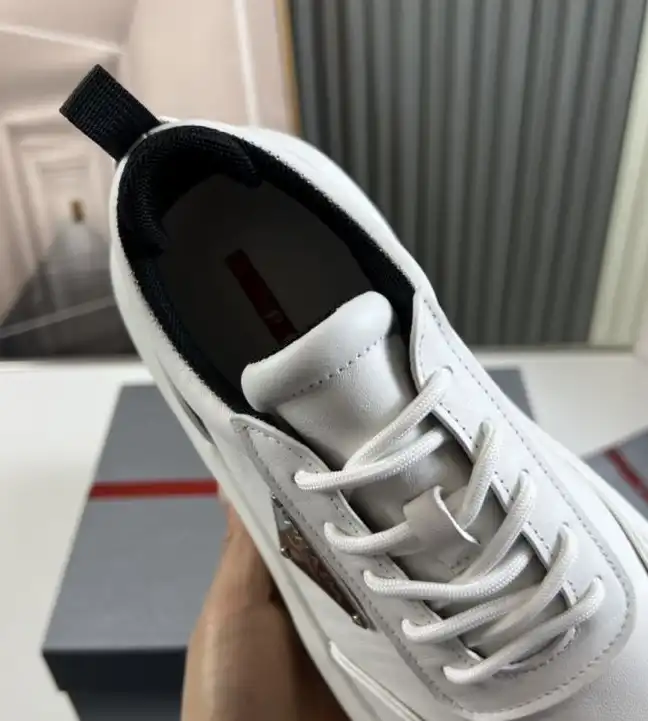 hype Prada Sneakers