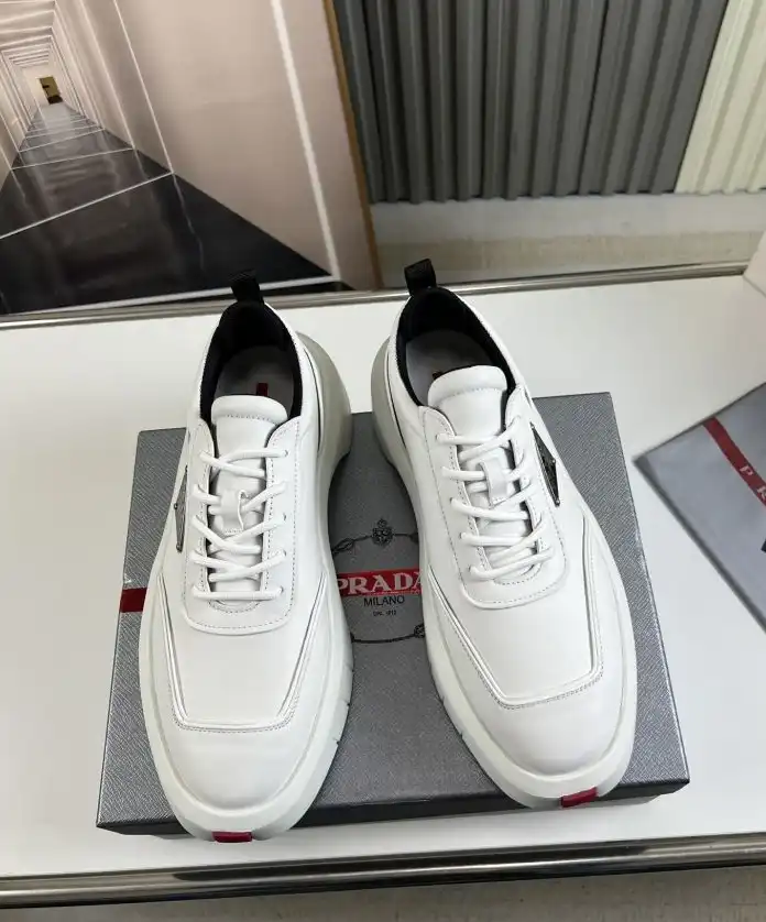 hype Prada Sneakers