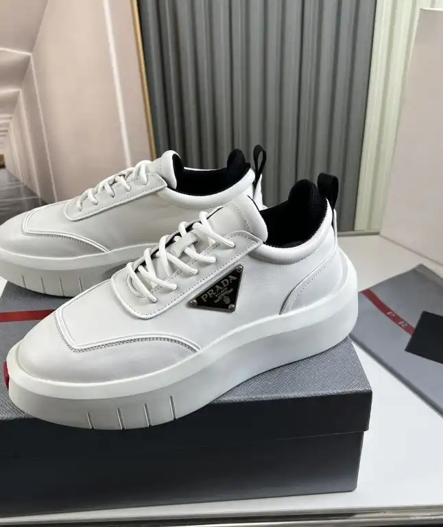 hype Prada Sneakers