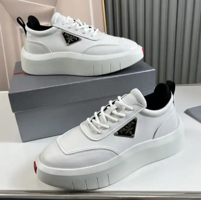 hype Prada Sneakers