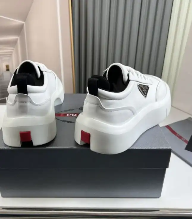 hype Prada Sneakers