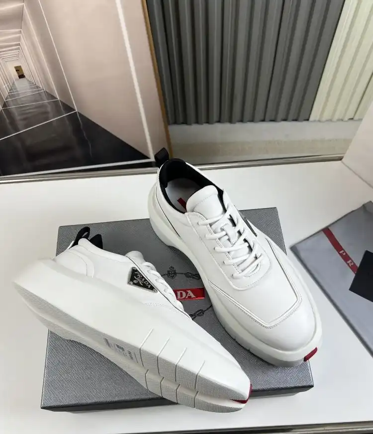 hype Prada Sneakers