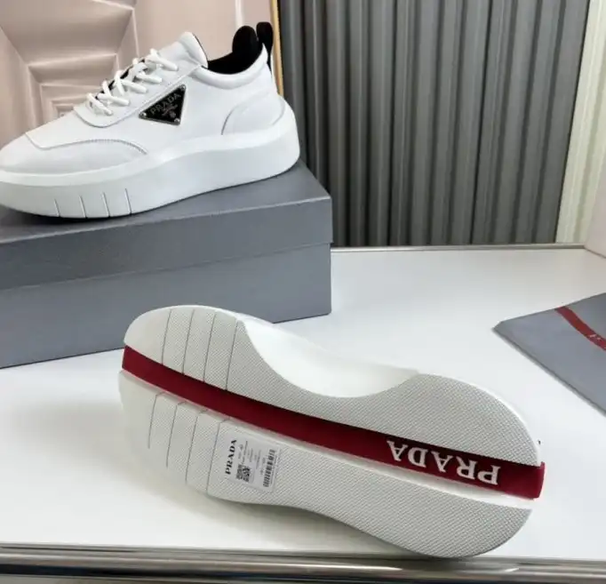 hype Prada Sneakers