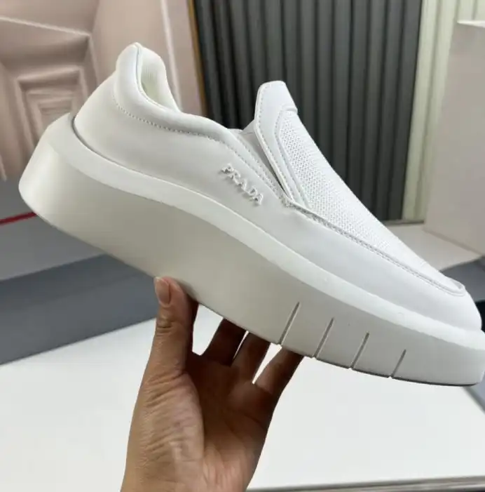 hype Prada Sneakers