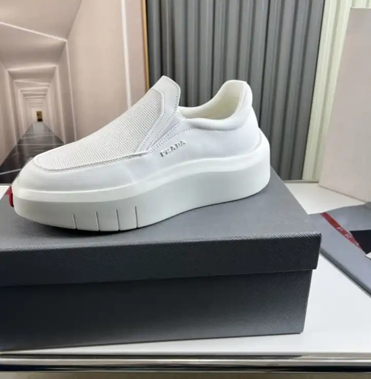 hype Prada Sneakers