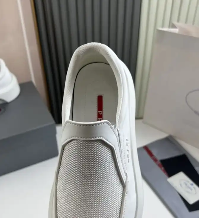 hype Prada Sneakers