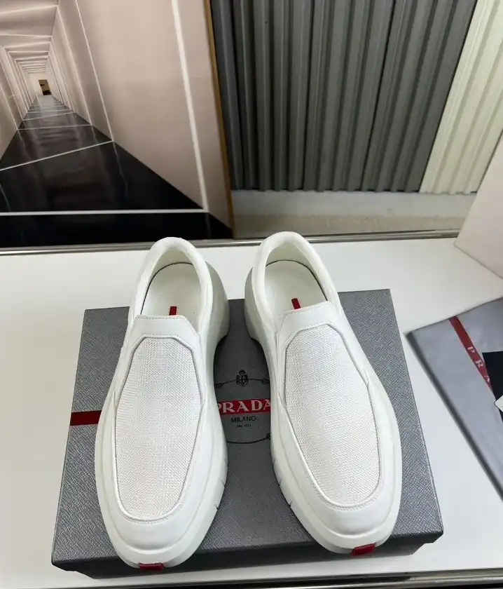 hype Prada Sneakers