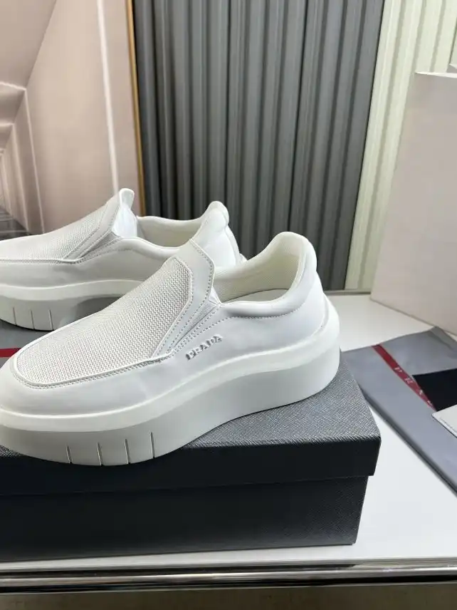 hype Prada Sneakers