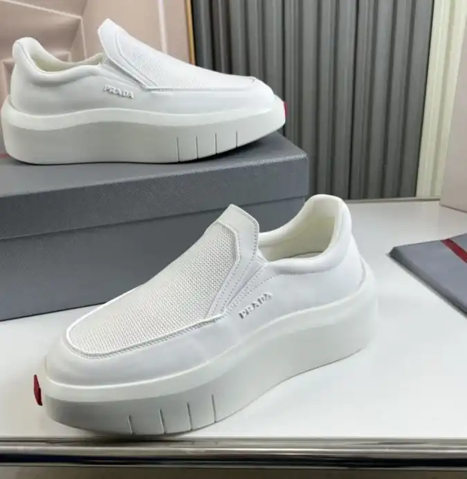 hype Prada Sneakers