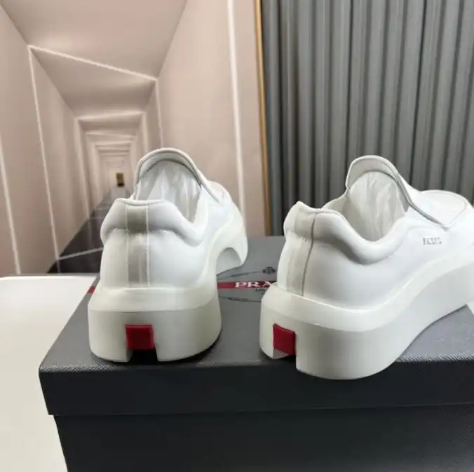 hype Prada Sneakers