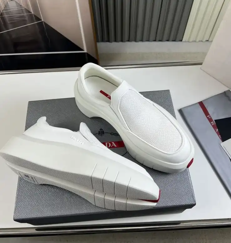 hype Prada Sneakers