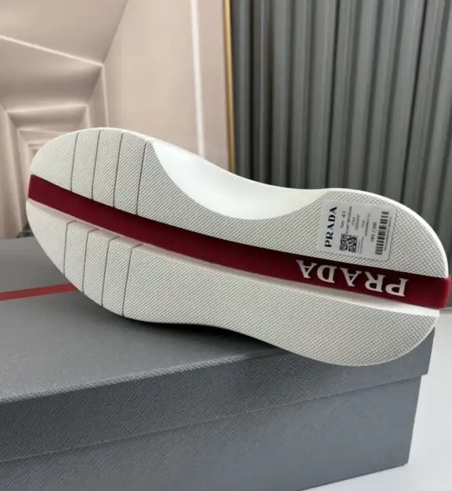 hype Prada Sneakers