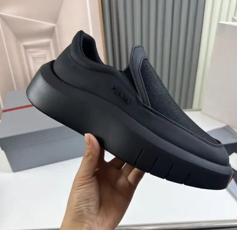 hype Prada Sneakers