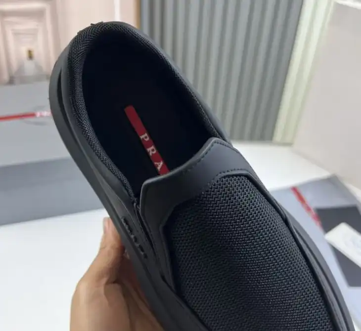 hype Prada Sneakers