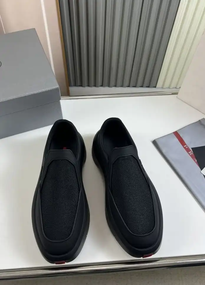 hype Prada Sneakers